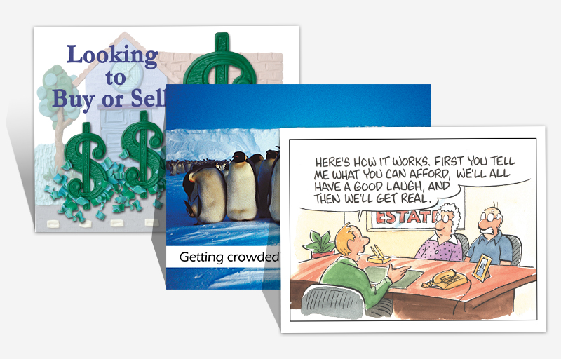 Postcards